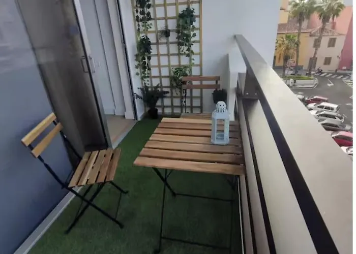 Lägenhet With Rooftop Pool *