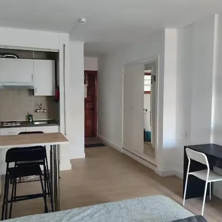 With Rooftop Pool Apartment Puerto de la Cruz (Tenerife)