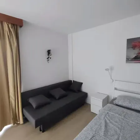 With Rooftop Pool Apartment *