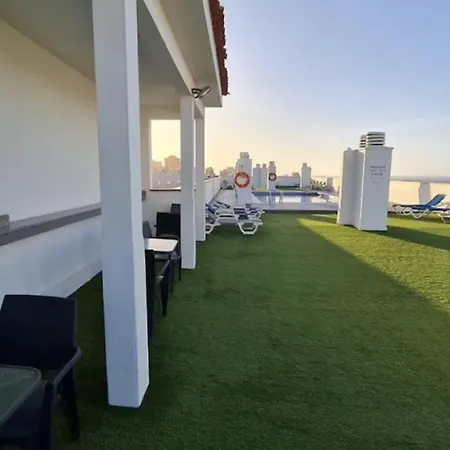 شقة With Rooftop Pool *