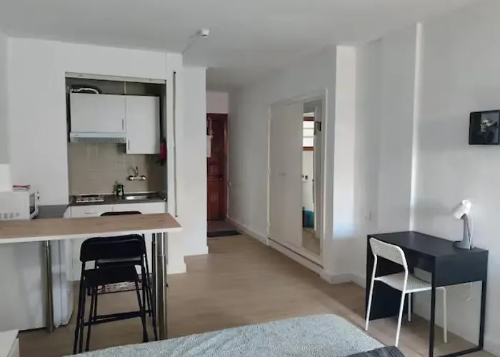 With Rooftop Pool Apartamento Puerto de la Cruz (Tenerife)