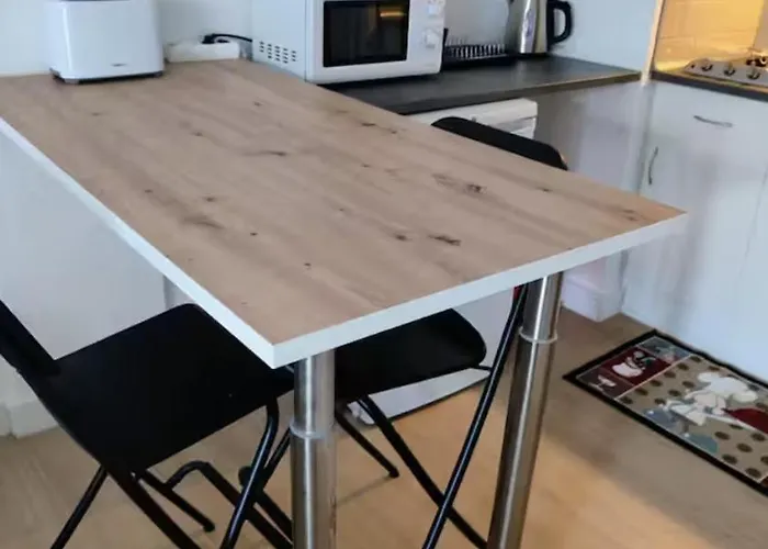 With Rooftop Pool 푸에르토 드 라 크루즈