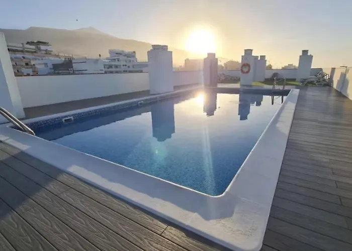 With Rooftop Pool Διαμέρισμα *